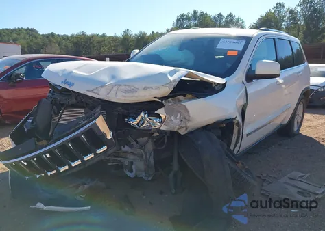 2012 Jeep Grand Cherokee Laredo z USA, uszkodzony, nr VIN 1C4RJEAG4CC261065